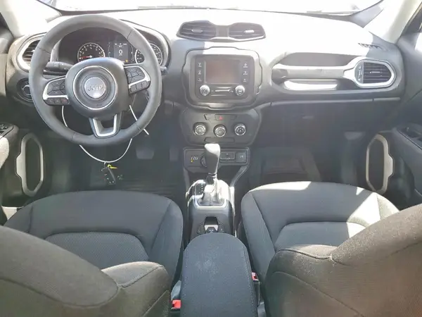ZACCJBAB4JPH67903 2018 JEEP RENEGADE - Image 8