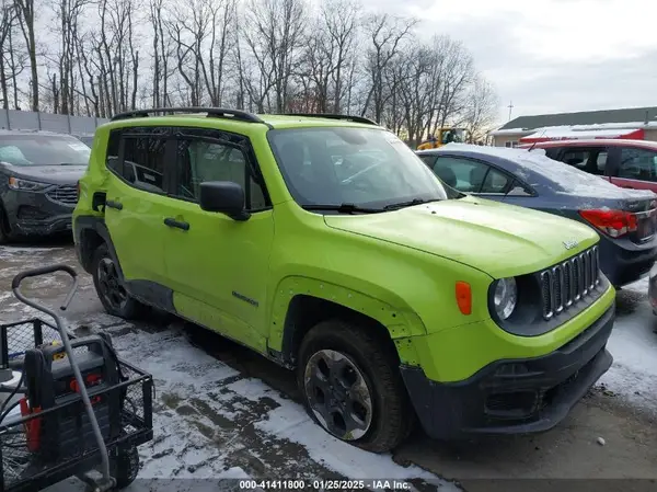 ZACCJBAB4JPH71904 2018 JEEP RENEGADE - Image 1