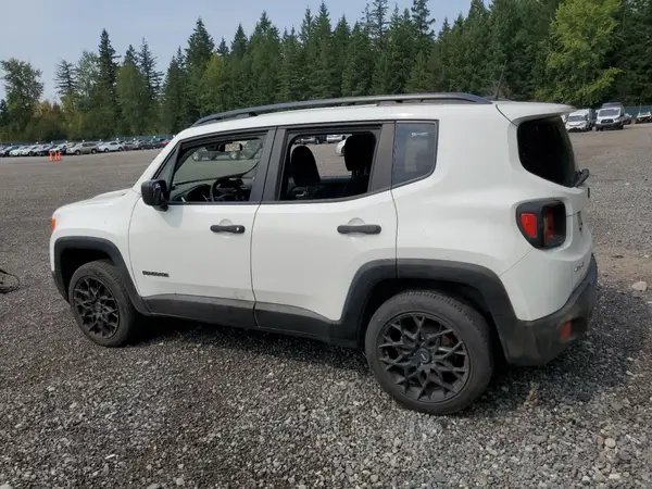 ZACCJBAB4JPH79422 2018 JEEP RENEGADE - Image 2