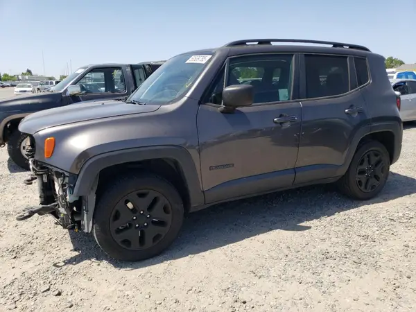 ZACCJBAB4JPH80697 2018 JEEP RENEGADE - Image 1