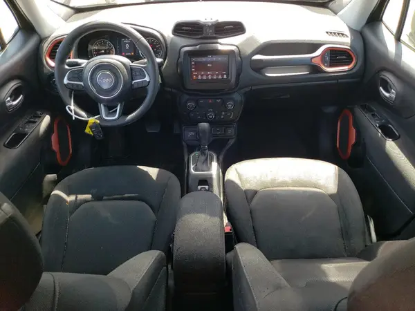 ZACCJBAB4JPH80697 2018 JEEP RENEGADE - Image 8