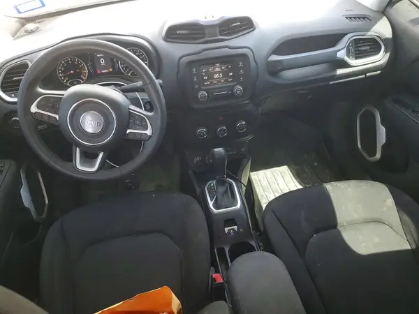 ZACCJBAB4JPH81798 2018 JEEP RENEGADE - Image 8