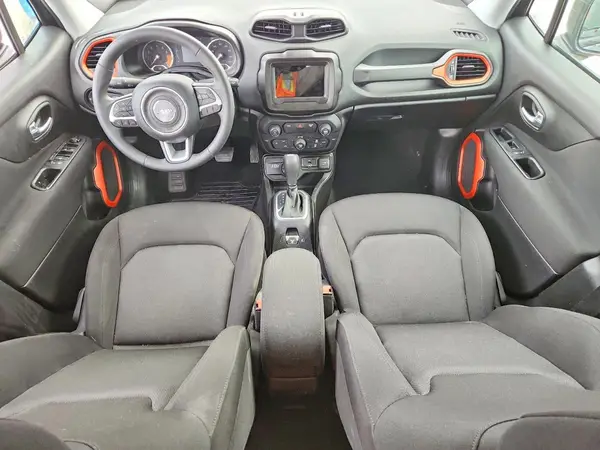 ZACCJBAB4JPH82790 2018 JEEP RENEGADE - Image 8