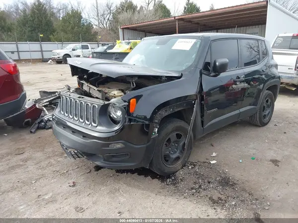 ZACCJBAB4JPH85494 2018 JEEP RENEGADE - Image 2
