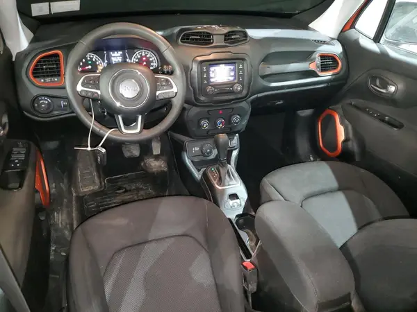 ZACCJBAB4JPH95264 2018 JEEP RENEGADE - Image 8