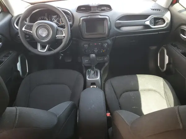 ZACCJBAB4JPH97693 2018 JEEP RENEGADE - Image 8