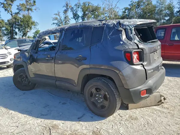 ZACCJBAB4JPJ00682 2018 JEEP RENEGADE - Image 2