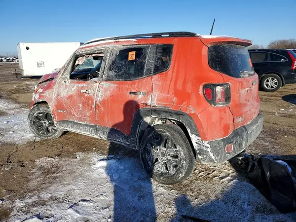 ZACCJBAB4JPJ07230 2018 JEEP RENEGADE - Image 2