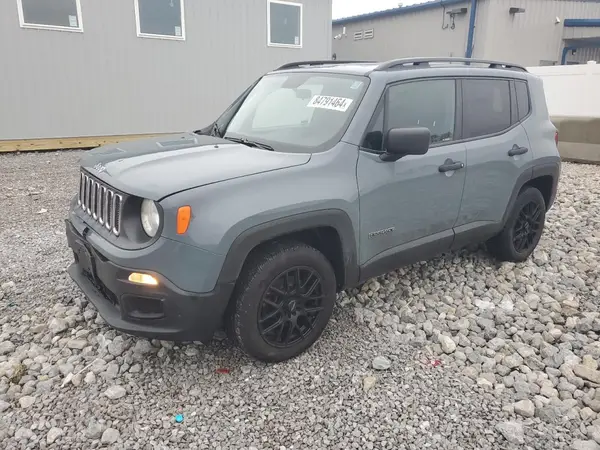 ZACCJBAB4JPJ17210 2018 JEEP RENEGADE - Image 1