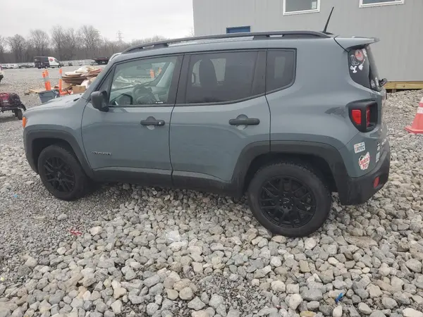 ZACCJBAB4JPJ17210 2018 JEEP RENEGADE - Image 2