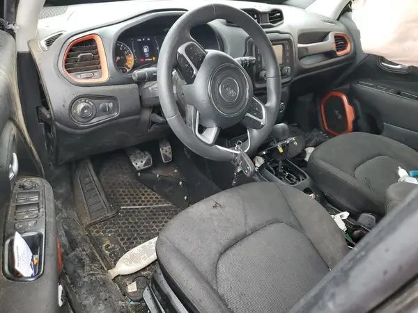 ZACCJBAB4JPJ18261 2018 JEEP RENEGADE - Image 8