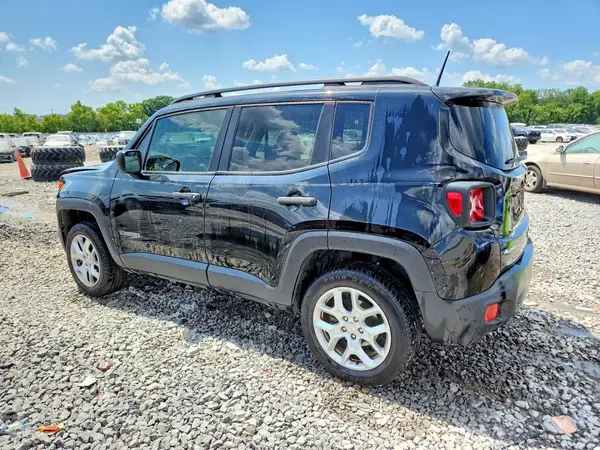 ZACCJBAB4JPJ21399 2018 JEEP RENEGADE - Image 2