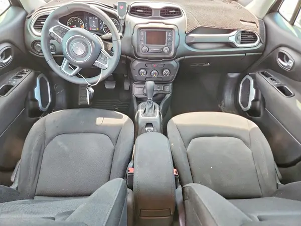 ZACCJBAB4JPJ21399 2018 JEEP RENEGADE - Image 8