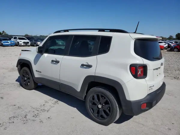 ZACCJBAB4JPJ21466 2018 JEEP RENEGADE - Image 2