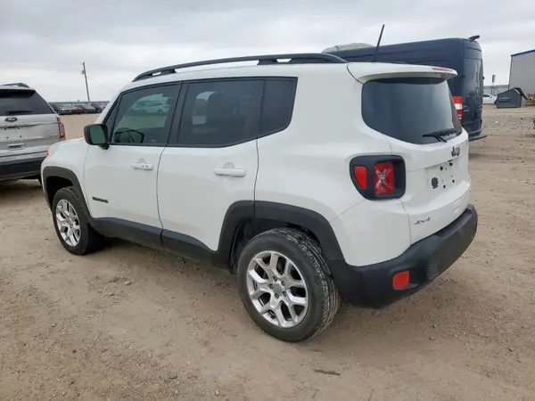 ZACCJBAB4JPJ22522 2018 JEEP RENEGADE - Image 2