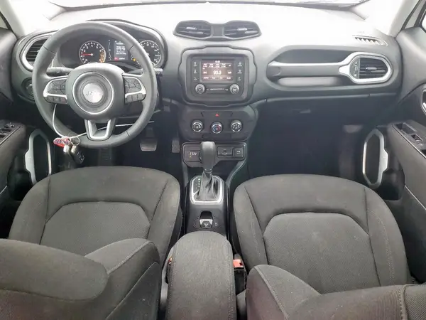 ZACCJBAB4JPJ22522 2018 JEEP RENEGADE - Image 8