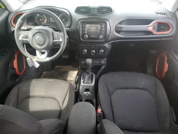 ZACCJBAB4JPJ23539 2018 JEEP RENEGADE - Image 8