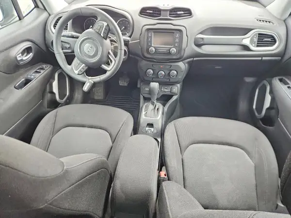 ZACCJBAB4JPJ27011 2018 JEEP RENEGADE - Image 8