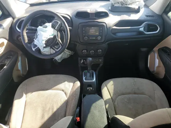 ZACCJBAB4JPJ28496 2018 JEEP RENEGADE - Image 8