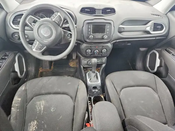 ZACCJBAB4JPJ31950 2018 JEEP RENEGADE - Image 8