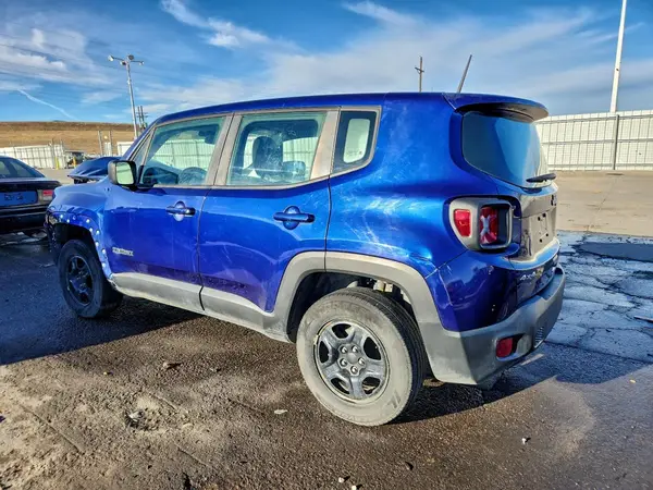 ZACCJBAB4JPJ41264 2018 JEEP RENEGADE - Image 2
