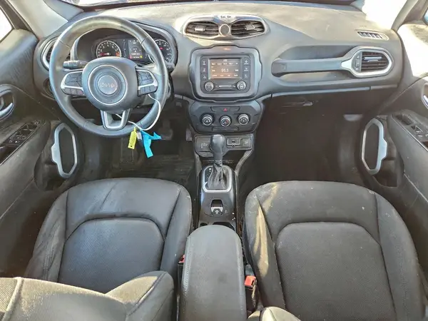 ZACCJBAB4JPJ41264 2018 JEEP RENEGADE - Image 8