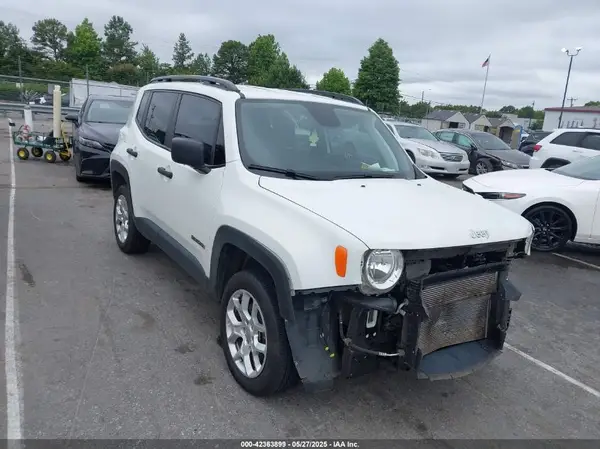 ZACCJBAB4JPJ45105 2018 JEEP RENEGADE - Image 1