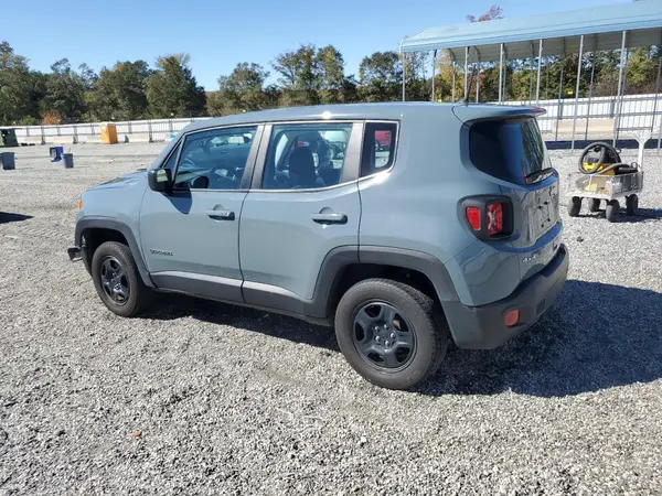 ZACCJBAB4JPJ45718 2018 JEEP RENEGADE - Image 2