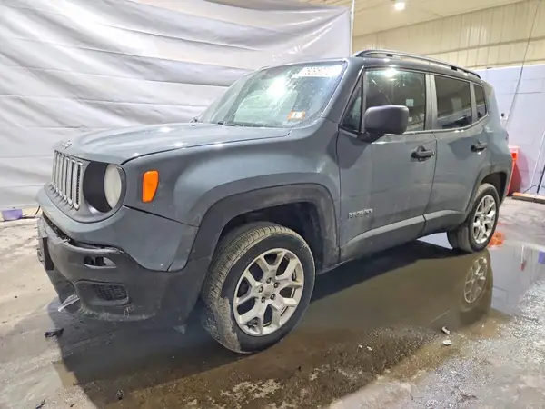ZACCJBAB4JPJ48649 2018 JEEP RENEGADE - Image 1