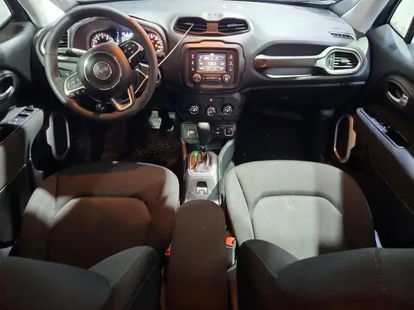 ZACCJBAB4JPJ48649 2018 JEEP RENEGADE - Image 8