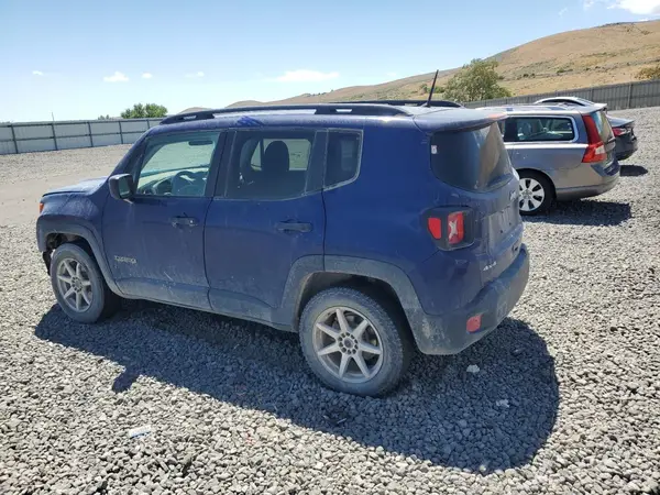 ZACCJBAB4JPJ52037 2018 JEEP RENEGADE - Image 2