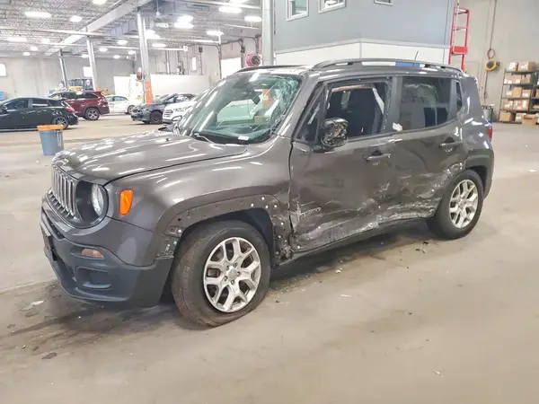 ZACCJBAB4JPJ54404 2018 JEEP RENEGADE - Image 1