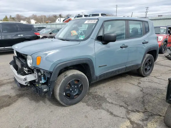 ZACCJBAB4JPJ58887 2018 JEEP RENEGADE - Image 1