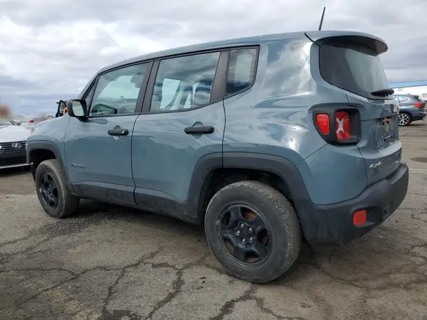 ZACCJBAB4JPJ58887 2018 JEEP RENEGADE - Image 2