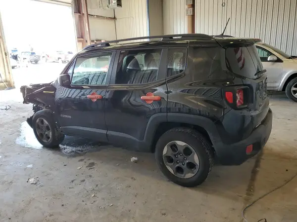 ZACCJBAB5HPE42929 2017 JEEP RENEGADE - Image 2