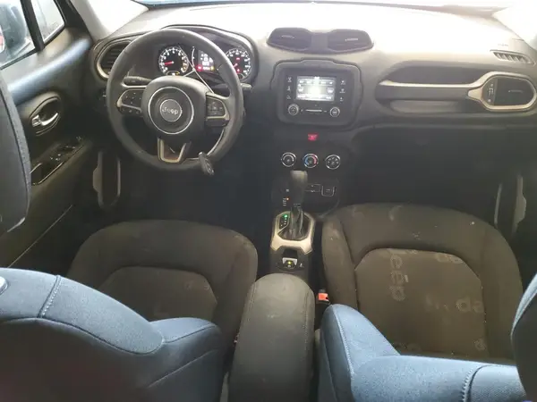 ZACCJBAB5HPE42929 2017 JEEP RENEGADE - Image 8