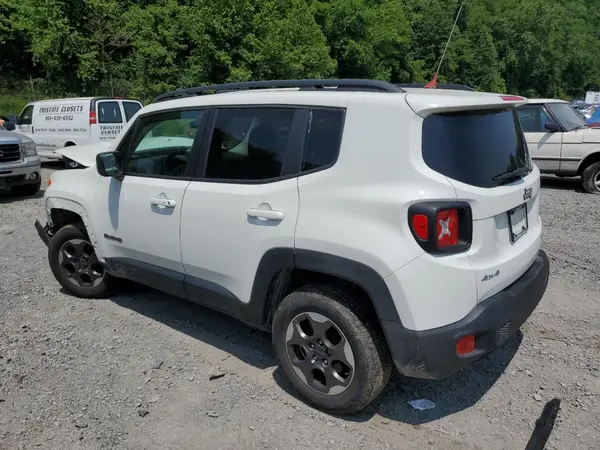 ZACCJBAB5HPE58712 2017 JEEP RENEGADE - Image 2
