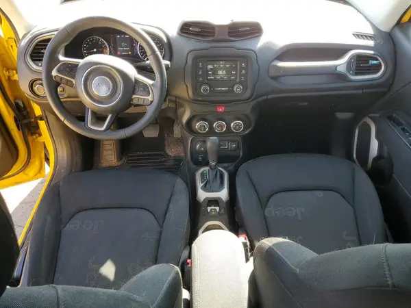 ZACCJBAB5HPE69919 2017 JEEP RENEGADE - Image 8
