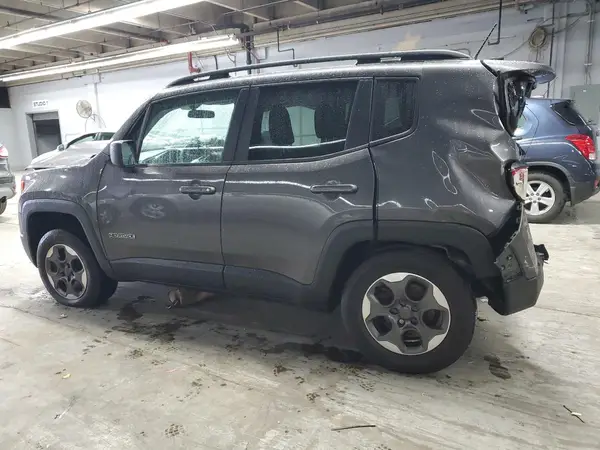 ZACCJBAB5HPE74263 2017 JEEP RENEGADE - Image 2