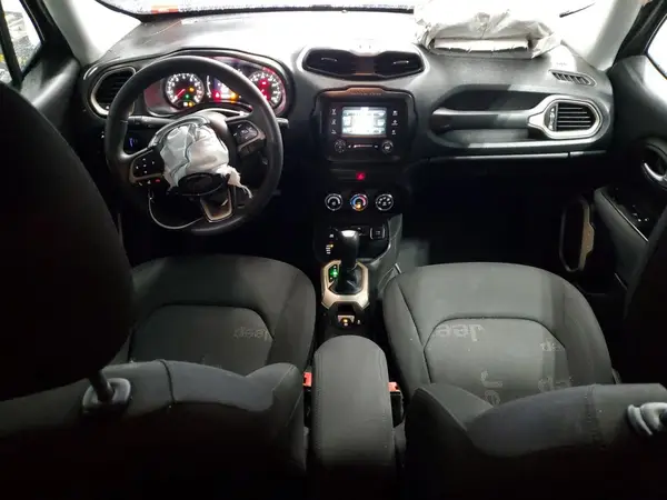 ZACCJBAB5HPE74263 2017 JEEP RENEGADE - Image 8