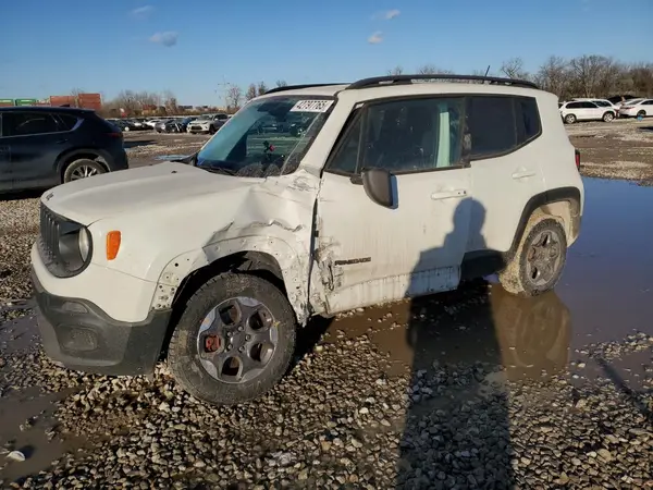 ZACCJBAB5HPE89829 2017 JEEP RENEGADE - Image 1
