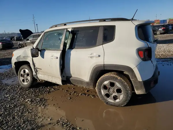 ZACCJBAB5HPE89829 2017 JEEP RENEGADE - Image 2