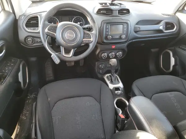 ZACCJBAB5HPE89829 2017 JEEP RENEGADE - Image 8