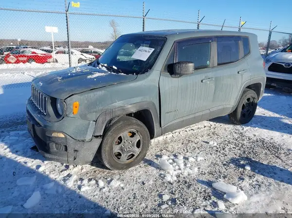 ZACCJBAB5HPE98949 2017 JEEP RENEGADE - Image 2