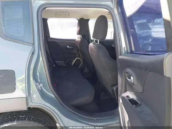 ZACCJBAB5HPE98949 2017 JEEP RENEGADE - Image 8