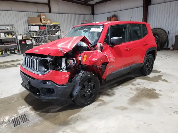 ZACCJBAB5HPE99339 2017 JEEP RENEGADE - Image 1
