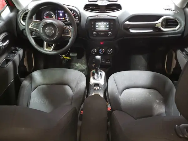 ZACCJBAB5HPE99339 2017 JEEP RENEGADE - Image 8