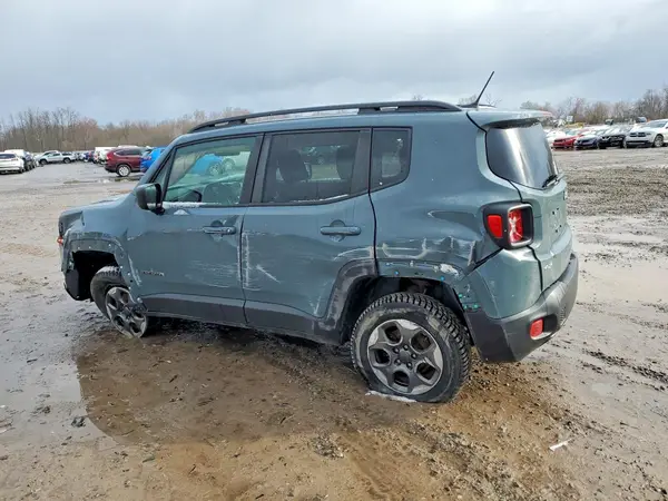 ZACCJBAB5HPF03244 2017 JEEP RENEGADE - Image 2