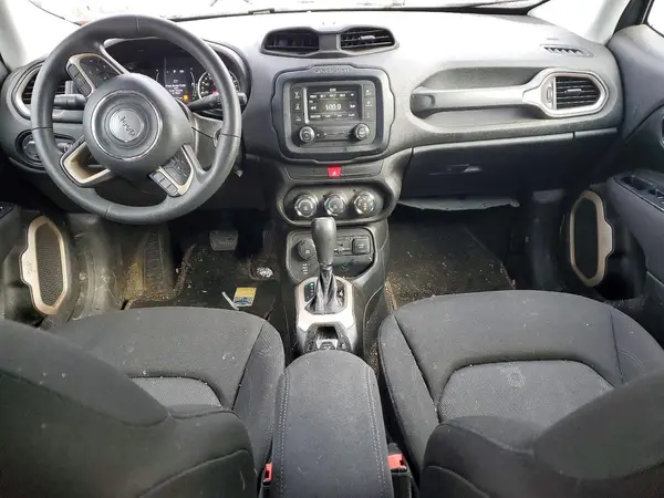 ZACCJBAB5HPF03244 2017 JEEP RENEGADE - Image 8