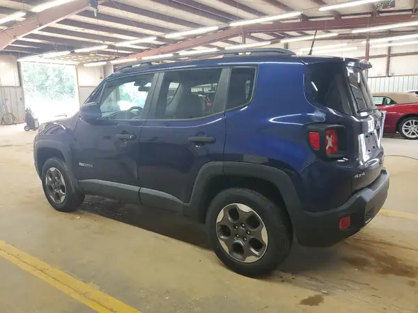 ZACCJBAB5HPF23753 2017 JEEP RENEGADE - Image 2